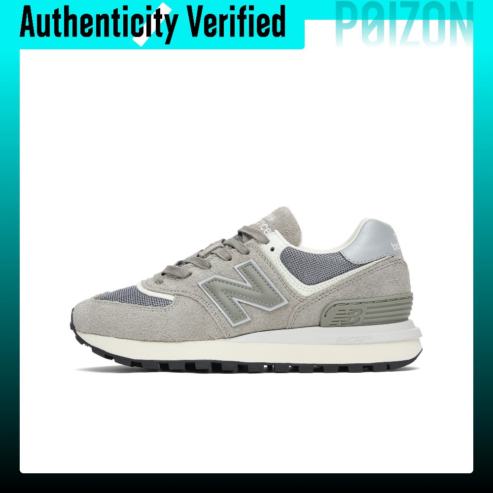 New Balance Shoes 574 - 뉴발란스 NB 574 가죽 로우탑 러닝화,