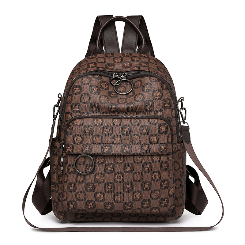 Women Bags Branded - Genuien 브랜드 부드러운 가죽 배낭 여성용