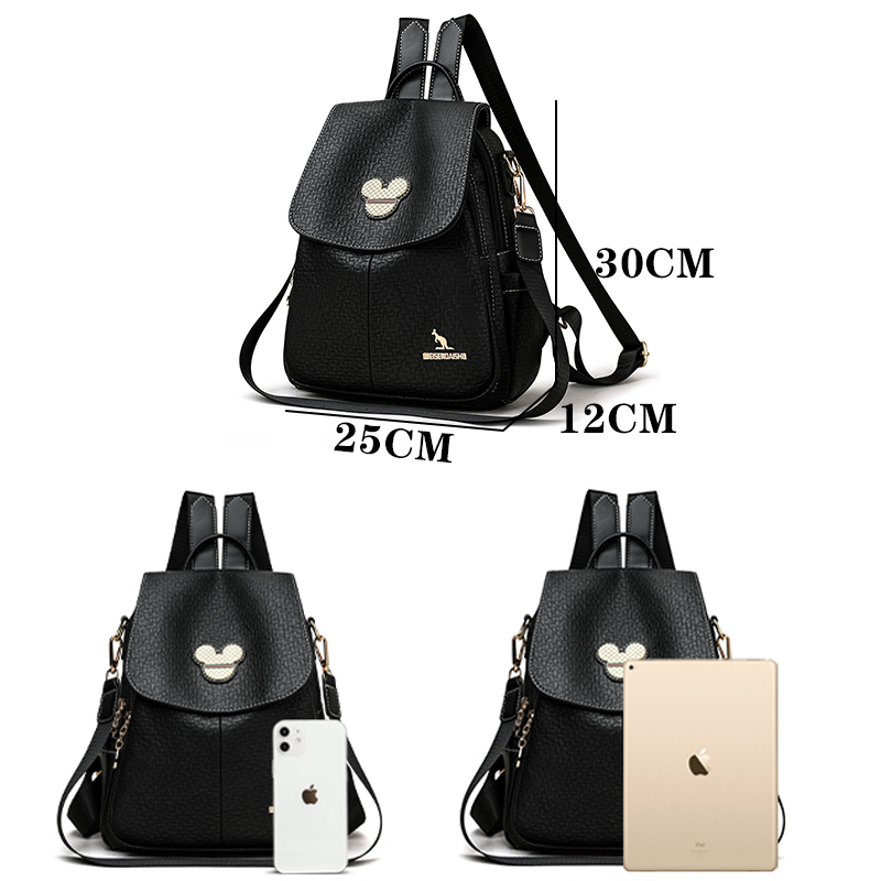 2026 럭셔리 여행 배낭 패션 학교 가방 여러 포켓  - Women Bags Branded 리뷰 및 가격