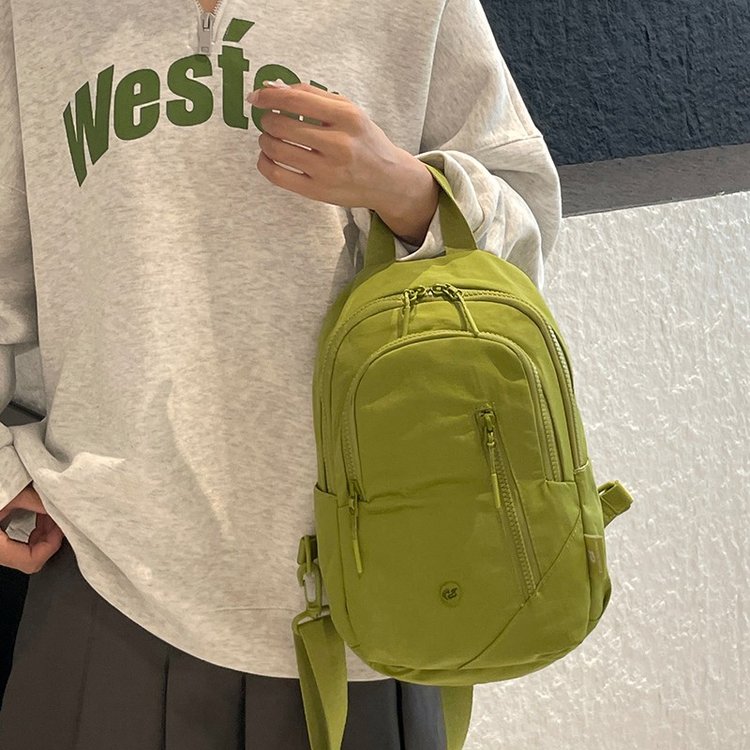 여성을위한 방수 대용량 스포츠 가슴 가방 야외 산악 자 - Women Bags Branded 리뷰 및 가격