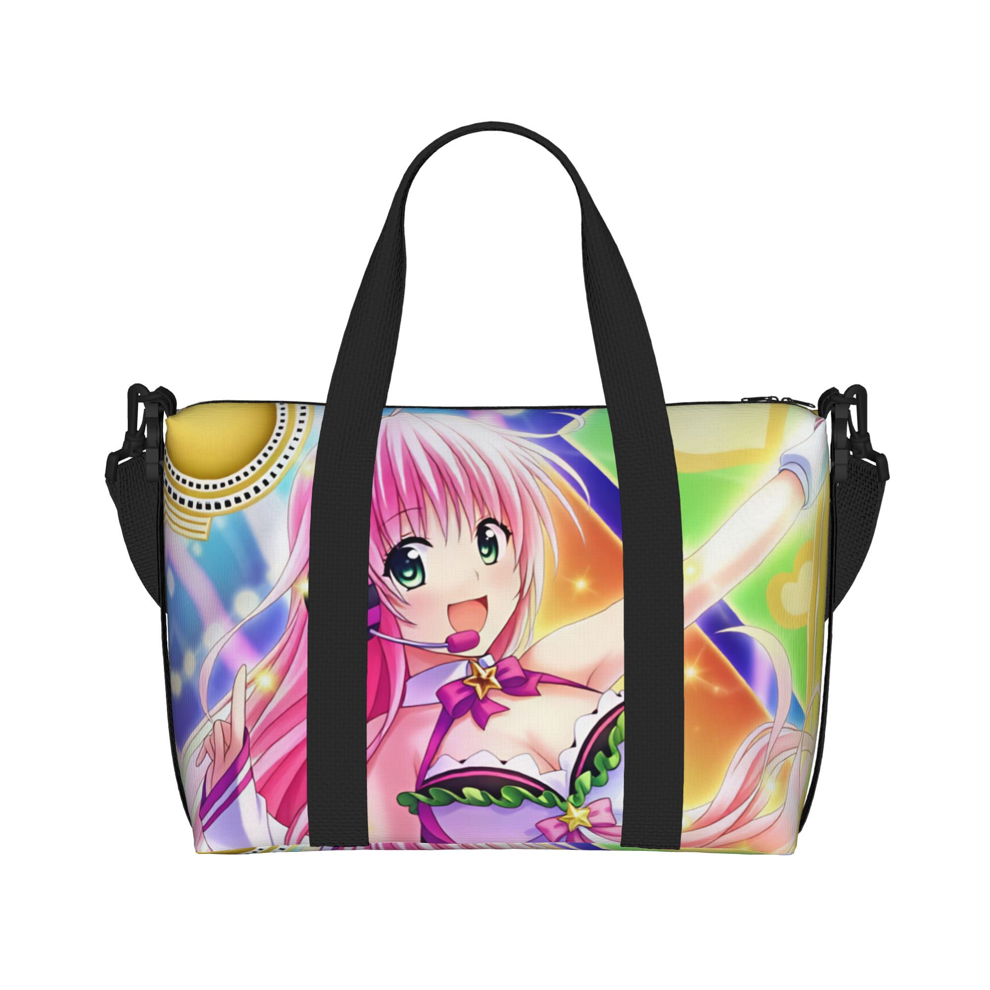 맞춤 제작 라라 사탈린 데빌룩 T-To L-Love R - Women Bags Ru 리뷰 및 가격
