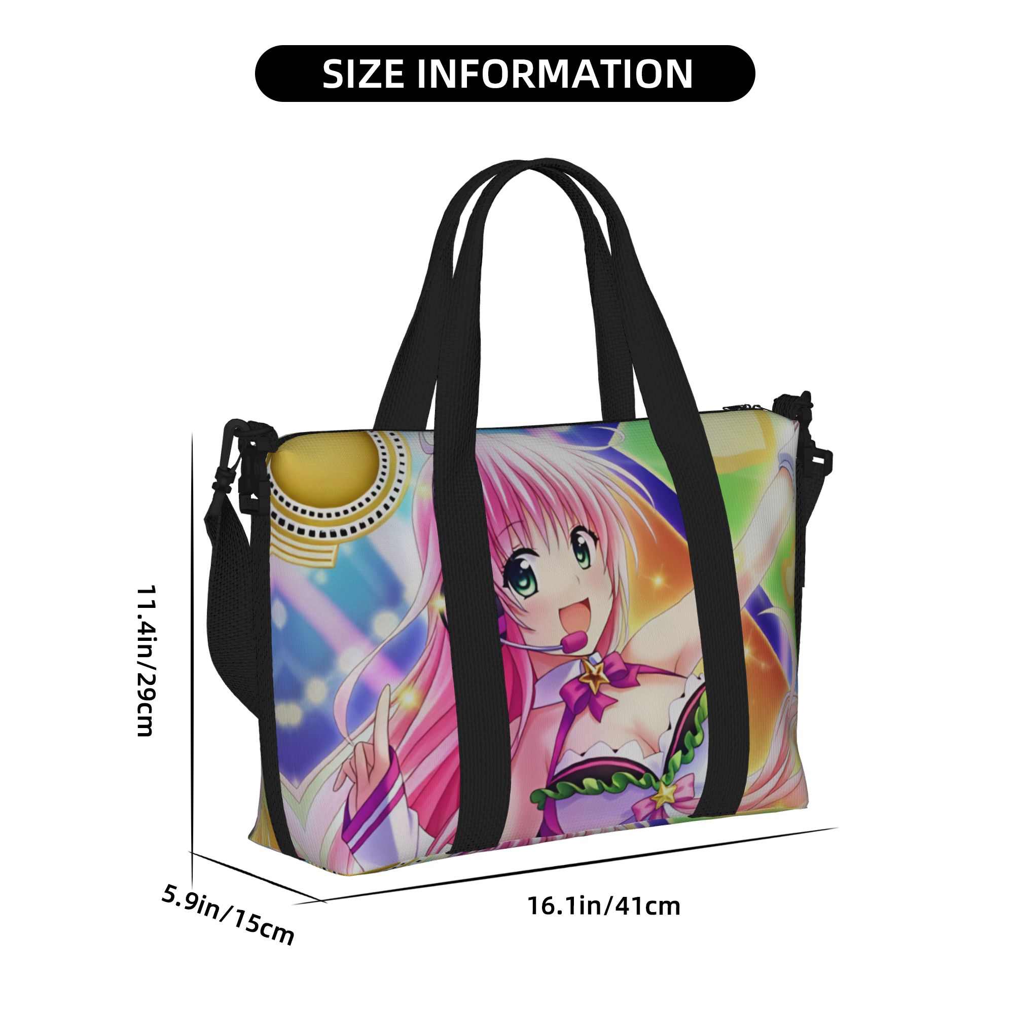 맞춤 제작 라라 사탈린 데빌룩 T-To L-Love R - Women Bags Ru 리뷰 및 가격
