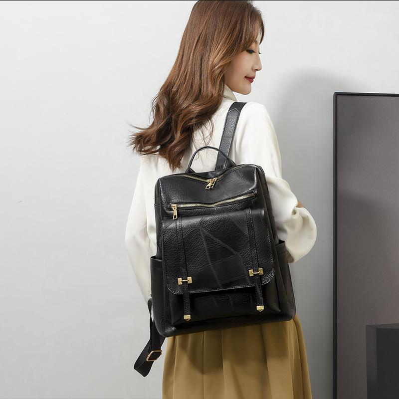 FOXER 브랜드 패션 여성 여행 배낭 대용량 방수 어 - Women Bags Branded 리뷰 및 가격