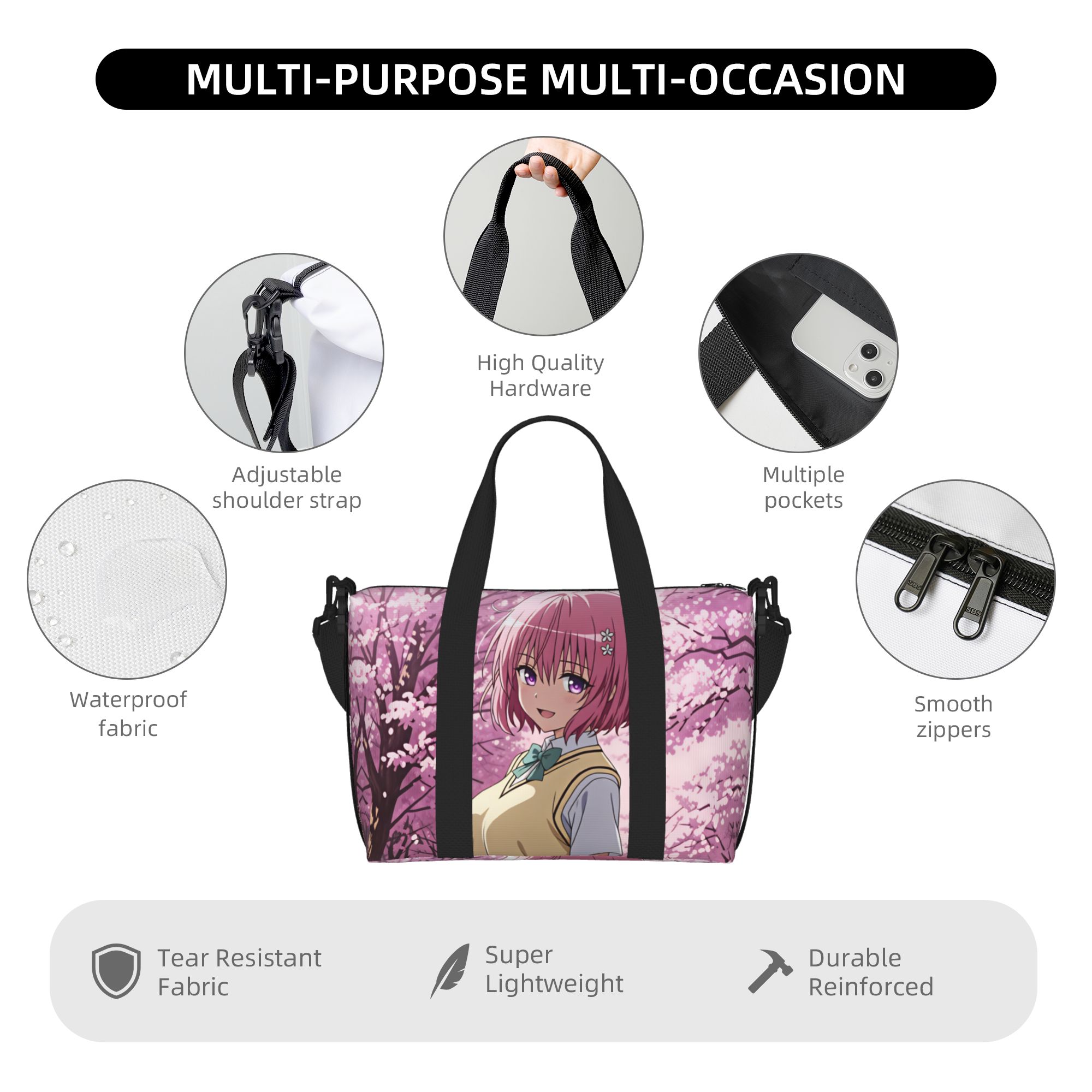 맞춤 제작된 모모 벨리아 데빌루크 T-To L-Love - Women Bags Ru 리뷰 및 가격