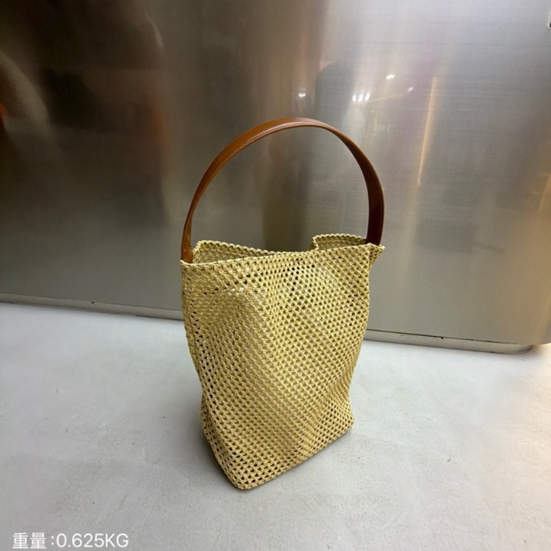 2026 새로운 대비색 라피아 직조 가방 한국 패션 속 - Women'S Raffia Bags 리뷰 및 가격