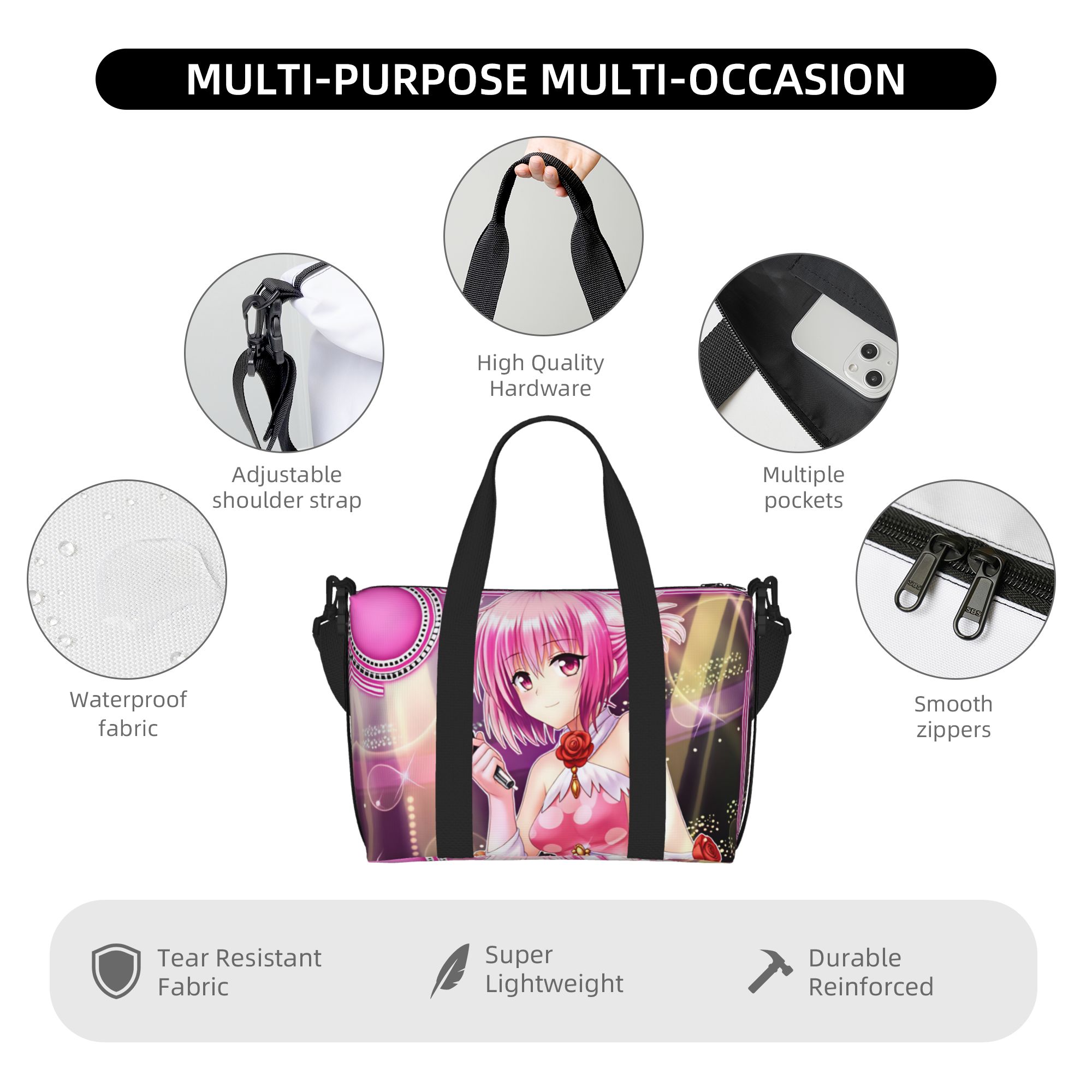 맞춤 제작된 모모 벨리아 데빌루크 T-To L-Love - Women Bags Ru 리뷰 및 가격